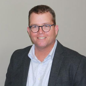 Ken Sandy, President